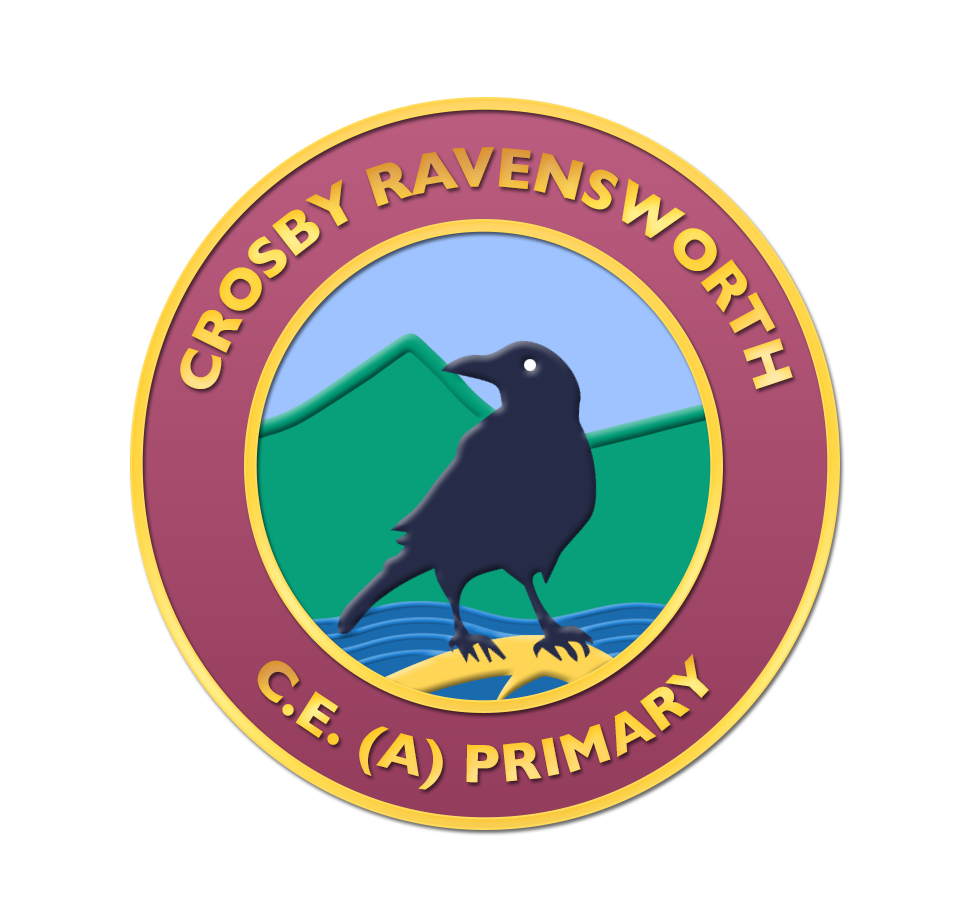 Logo for Crosby Ravensworth CE (A) Primary School