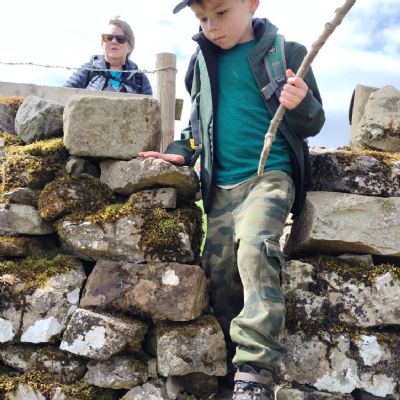 Sponsored Walk